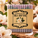 Shea Soap Bar Blossom