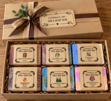 Shea Soap Bar in a box