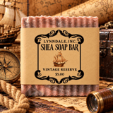 Shea Soap Bar Vintage Reserve